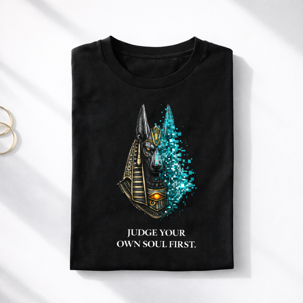 Dark Mythology × Animal T-Shirt | Funny Wild Beast Graphic Tee