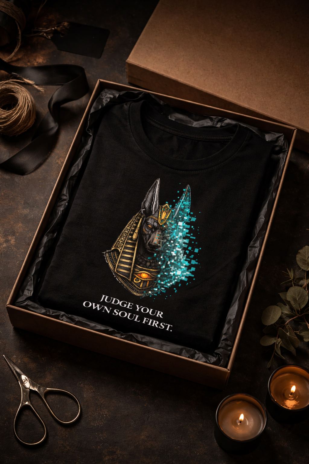 Dark Mythology × Animal T-Shirt | Funny Wild Beast Graphic Tee