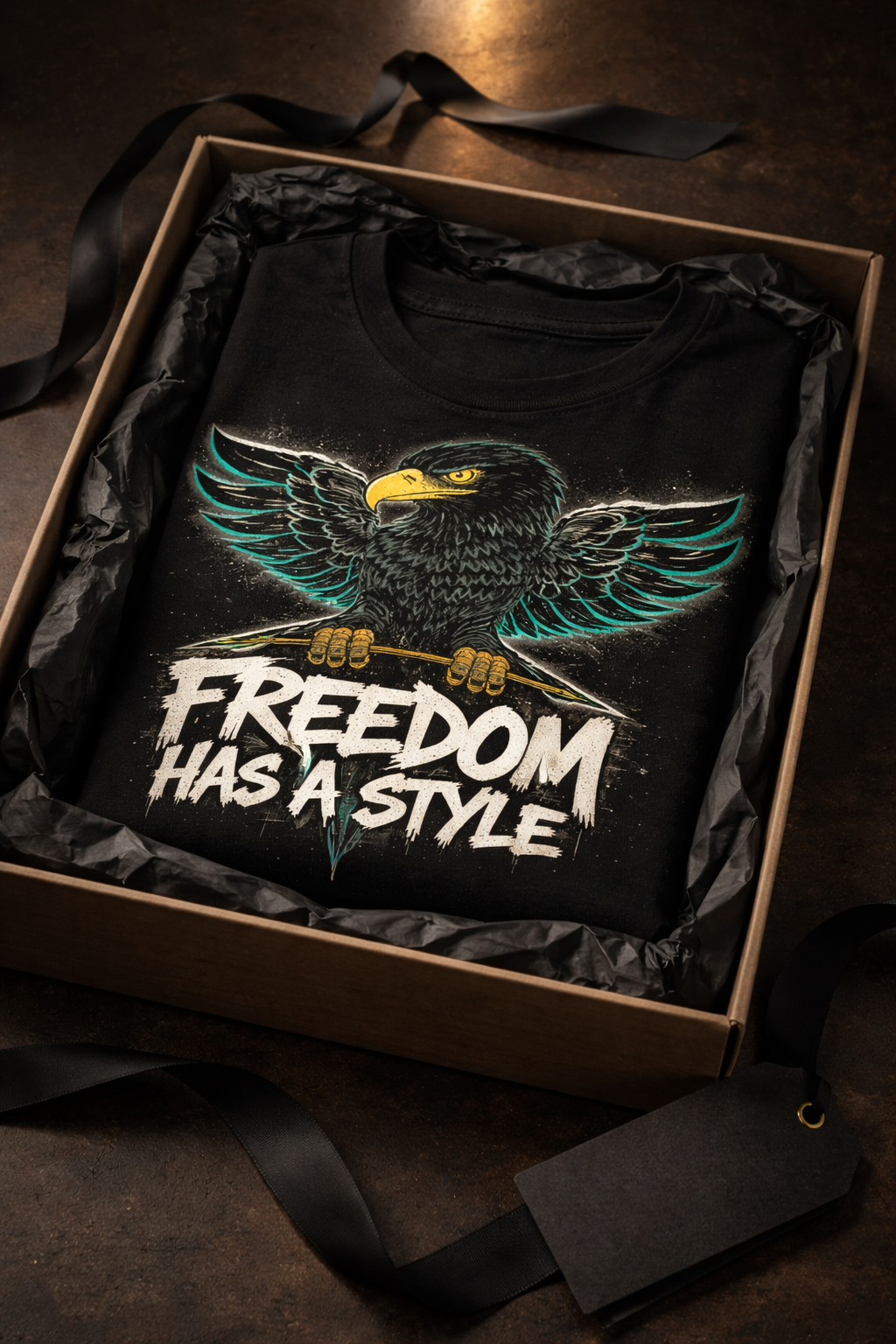 Graffiti × Animal T-Shirt | Funny Street Art Graphic Tee